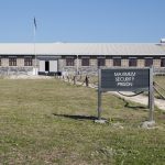 Robbin Island, South Africa