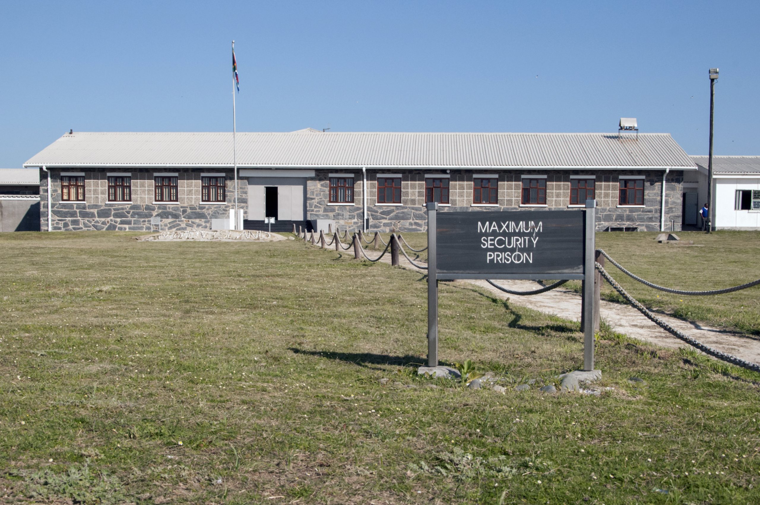 Robbin Island, South Africa