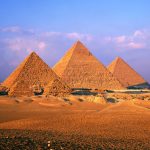 Pyramids of Giza