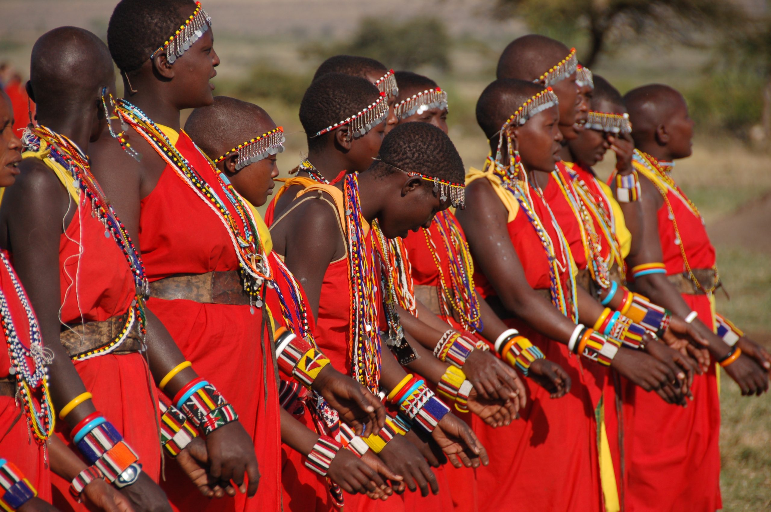 The Maasai Mara