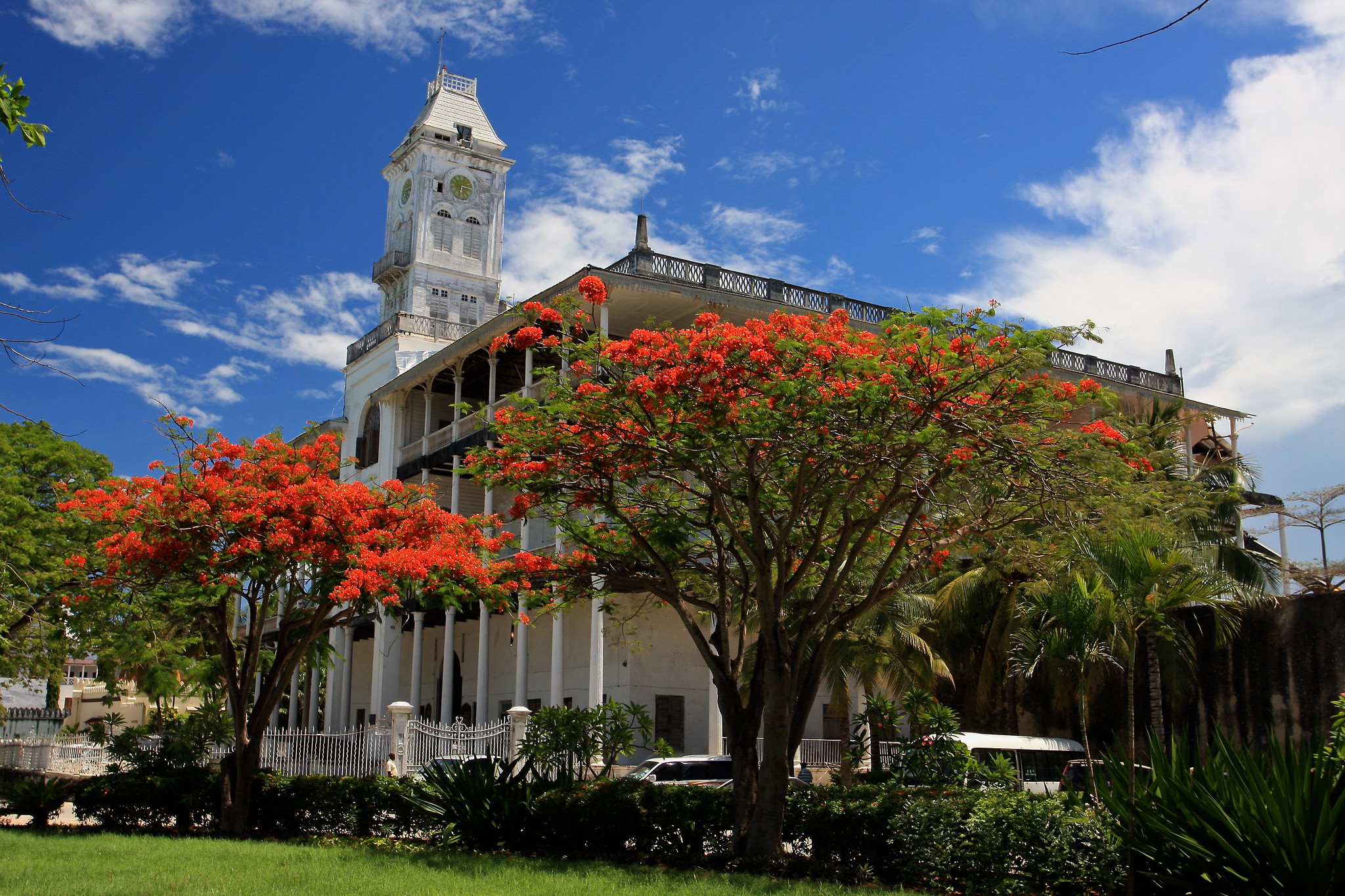 Stone Town